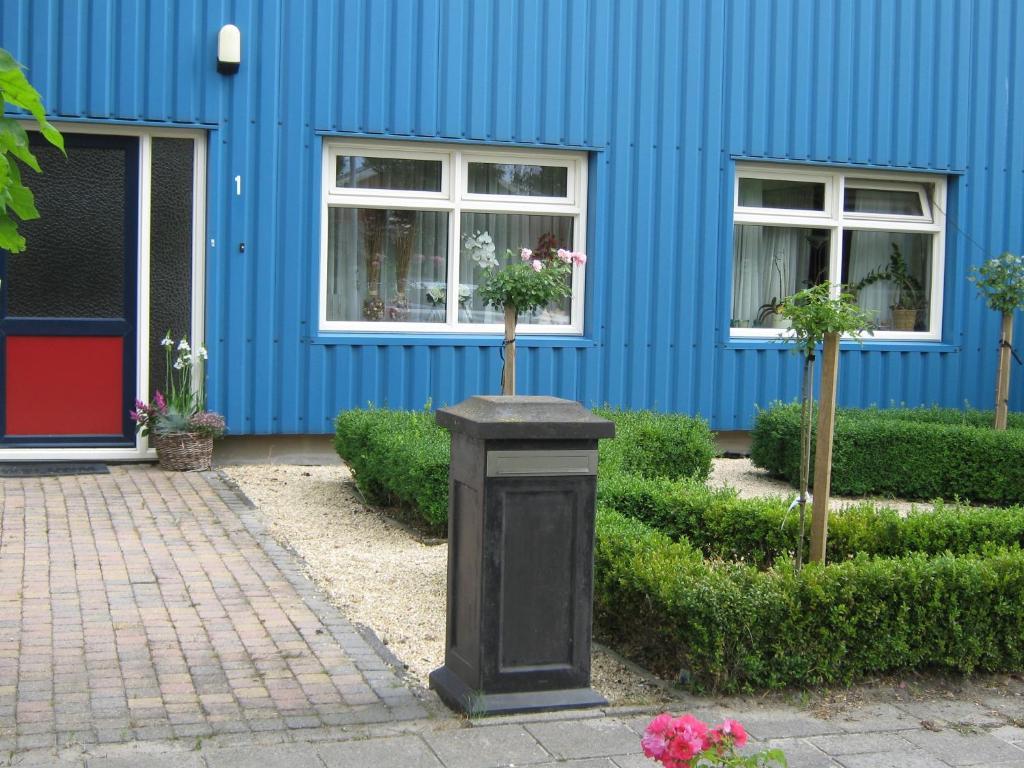 B&B De Tobbedanser Harlingen Exterior photo