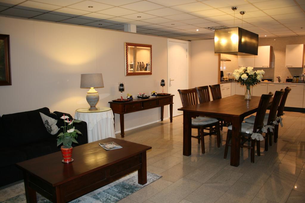 B&B De Tobbedanser Harlingen Exterior photo
