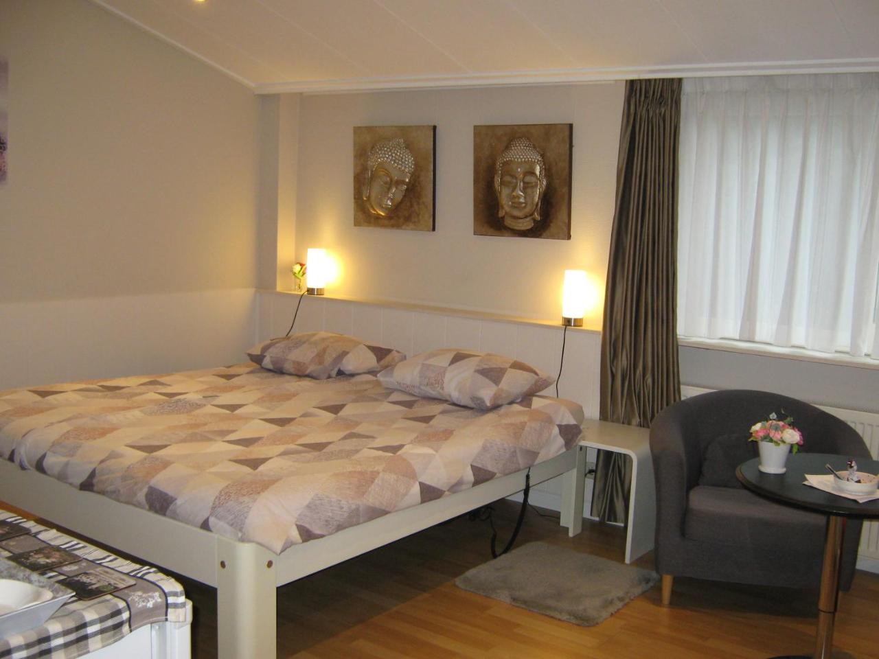 B&B De Tobbedanser Harlingen Exterior photo
